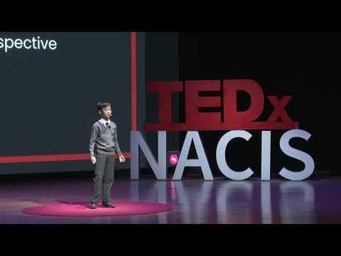 Think Again: From D's to Done | Cai Aiden | TEDxNACIS Shanghai Youth