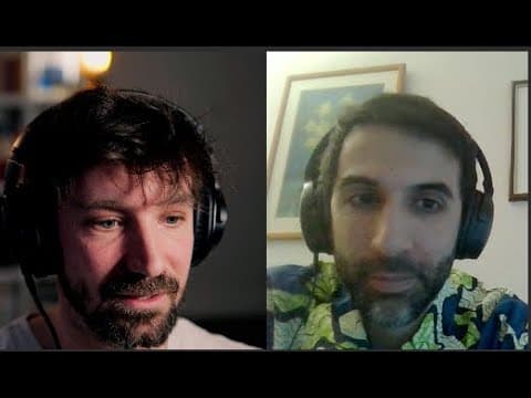 On parle de la guerre en Iran avec Cyrus