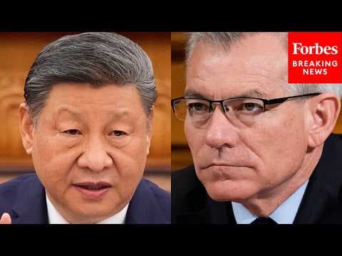Schweikert Asks Trade Rep About Spike In Trade Deficit With Other Asia Countries Amid China Decrease