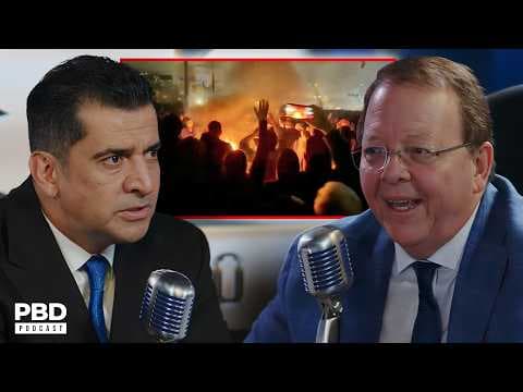 "Bombing NEVER Topple Regimes"  - War Expert PREDICTS Trump's Iran Strategy Will FAIL