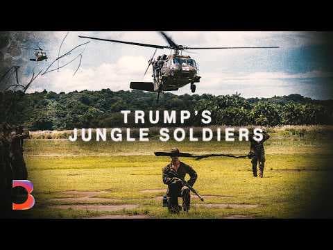 Why the US Military Is Training in Panama as Trump Keeps Latin America on Edge