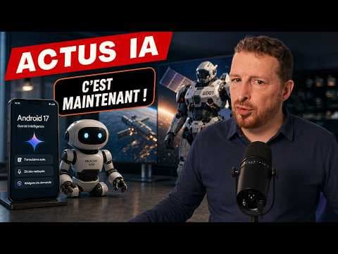Votre IA : dans un smartphone, un robot ou en orbite ?