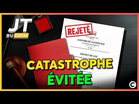 Crypto en France : La victoire (temporaire) de l'ADAN - Actu Crypto 🗞️