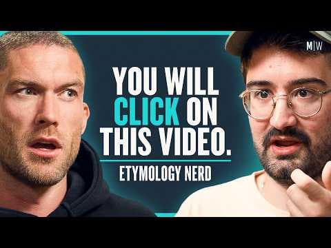 THEY’RE BRAINWASHING YOU! (& other secrets that made you click) - Etymology Nerd