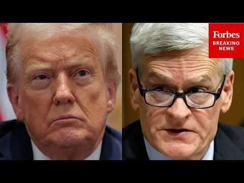 Trump 'Doesn't Forget Those Who Have Wronged Him': GOP Strategist Gives Outlook On Cassidy's Chances