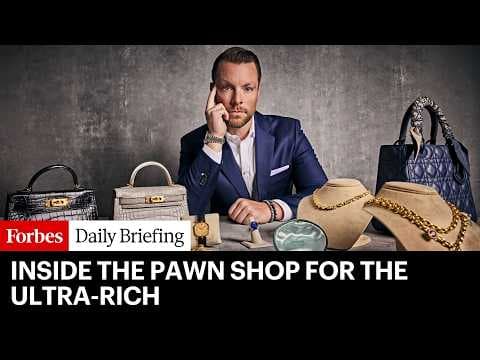 Inside The Pawn Shop For The Ultra-Rich