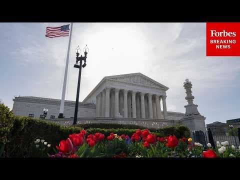 JUST IN: Legal Rights Of Lawful Permanent Residents At Question In New Supreme Court Case