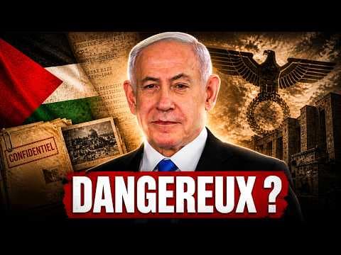 Pourquoi personne ne dit ça sur Netanyahu ?