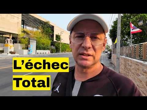 Les 5 types d'expatriés qui échouent en Thaïlande (ne soyez pas le prochain)