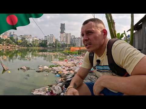 🇧🇩 Bangladesh Isn’t What People Say…
