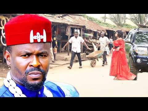 How A Billionaire CEO Disguised AS a Truck Pusher To Find Love ZUBBY MICHAEL Nigerian Movies