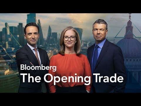Iran War: US Stocks Bounce as Traders Track If Truce Hold | The Opening Trade 5/5/2026