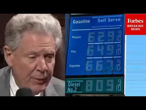 'Thanks To Republican Policies, Drivers Are Paying About 35% More For Gas': Pallone Slams Iran War