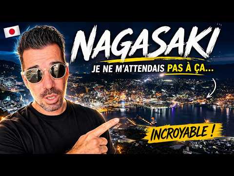 CETTE VILLE JAPONAISE MÉRITE BIEN PLUS D’ATTENTION ,BIENVENUE À NAGASAKI ! 🇯🇵 (JAPON) #67