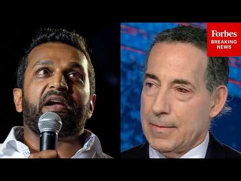 'We've Got A Lot Of Problems': Raskin Swipes At Kash Patel As He Faces WHCD Shooting Investigation