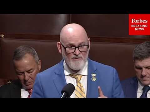 'They're Simply Wrong': Derrick Van Orden Swipes At GOP And Dems Over Funding Bill