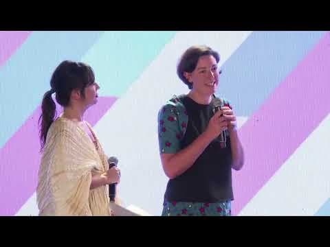 [CREATION IN MOTION] Marie-Cécile Zinsou,  Ouidah Museum and the Zinsou Foundation, Françoise Rem...