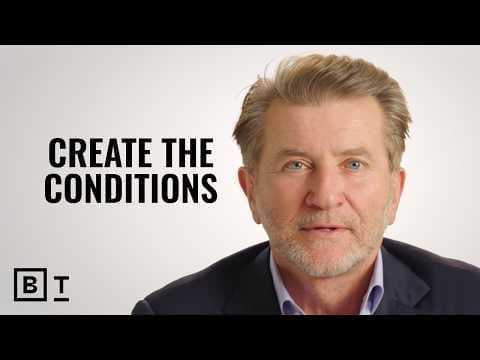 Robert Herjavec: Stop looking for a Shark Tank mentor | Big Think+