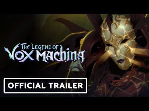 The Legend of Vox Machina: Season 4 - Official Trailer
