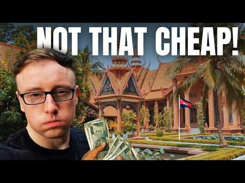 The Real Cost to Live Well in Cambodia is more than you think!