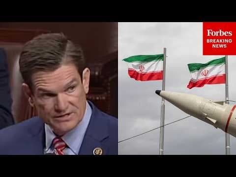 Austin Scott: This Is Why 'We Cannot Allow' FISA To Lapse During War With Iran, Tension With China