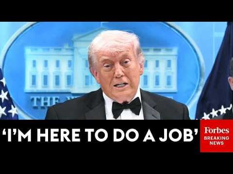 'It's A Dangerous Profession': Trump Decries Political Violence, But Says It Will Not Stop Him