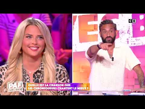 Quelle est la chanson que les chroniqueurs chantent le mieux