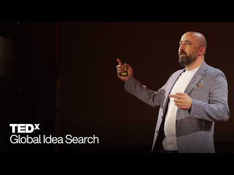 Impact Through Technology | Ibrahim Aburajab | TEDxAmman GIS