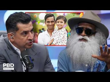 “Your Bloodline ISN’T Your Legacy” - Sadhguru CHALLENGES The Purpose Of Having Children