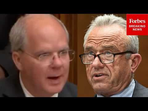 'These Are Important Initiatives': Brett Guthrie Lauds RFK Jr. Over New Dietary Guidelines