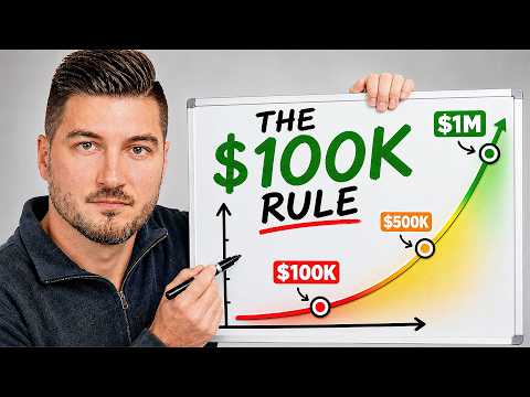 Once You Hit $100K The Math Does Most Of The Work For You