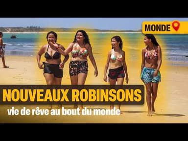 Brésil, Maldives : ces Français savourent leur nouvelle vie au bout du monde