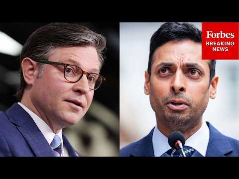 'If You're Watching This...': Suhas Subramanyam Calls Out GOP Leadership Over Iran, DHS Shutdown