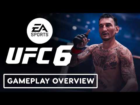 EA Sports UFC 6 - Official Gameplay Deep Dive Video