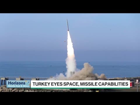 Missile Unveiled by Turkey Has a Range of 6,000 Kilometers