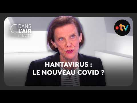 Hantavirus : le nouveau covid ?