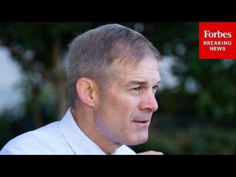 'They Were Scamming This Thing': Jim Jordan Lets Loose On The Southern Poverty Law Center