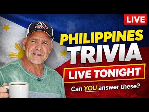 Philippines Trivia: Prepare to be confused