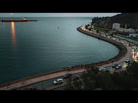 Oil and Gas Prices Plunge After Iran Says Hormuz Strait Is Open