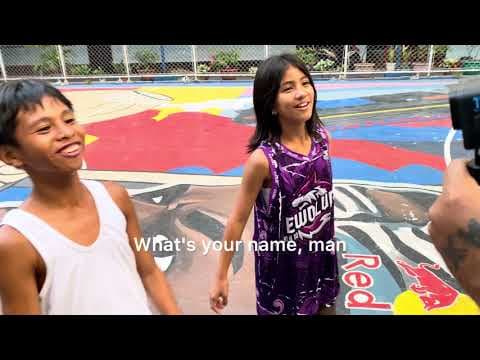 The Tenement: Basketball, Community, and Resilience in the Philippines! 🇵🇭