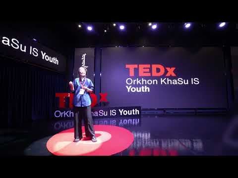 Өнөөдөртөө маргаашаа дуусгах уу?  | Ariungua Enkhsaikhan | TEDxOrkhon KhaSu IS Youth