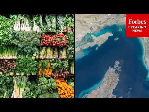 Economist Warns Even Higher Prices Are Coming Dues To Strait Of Hormuz Chaos: 'Long Way From Normal'