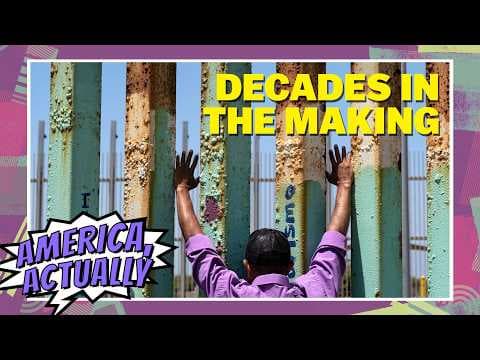 How the deportation machine was built | America, Actually