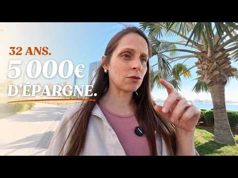 À 32 ans j'avais Moins de 5 000€ d'Épargne (Voilà ce que j'ai Changé)