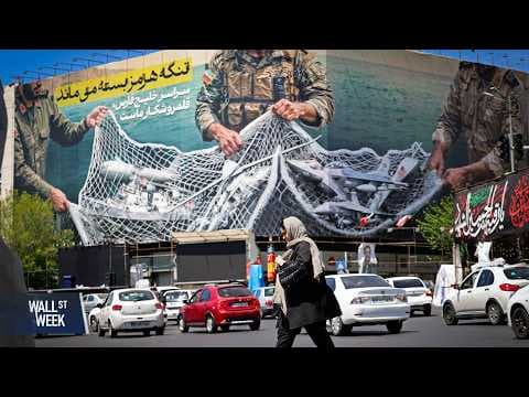 The Hidden Damage Behind the Iran Oil Shock