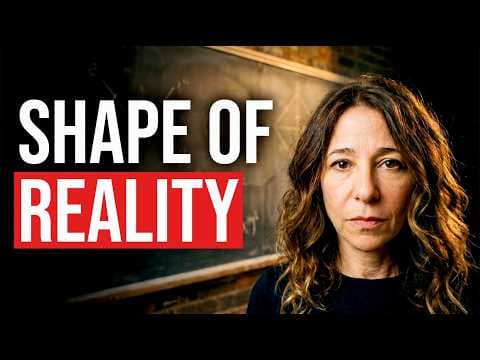 The Unreasonable Effectiveness of the Klein Bottle | Janna Levin