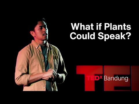 Metabolomic: Decrypting the Secret Language of Nature | MM. Malikul Ikram  | TEDxBandung