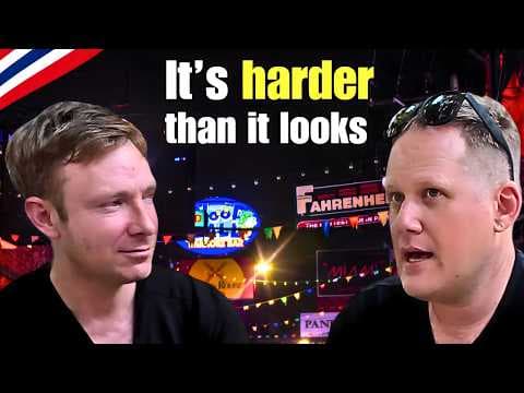 He Moved to Thailand to Become a Content Creator — The Reality After 3 Years