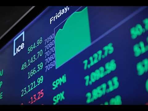 Wall Street Extends April Surge As The Strait of Hormuz Reopens