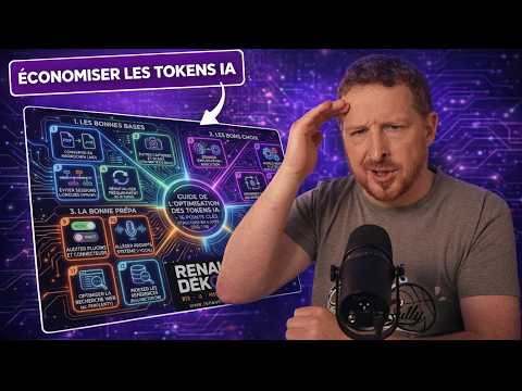Les 16 commandements pour économiser des tokens et rendre l'IA plus performante